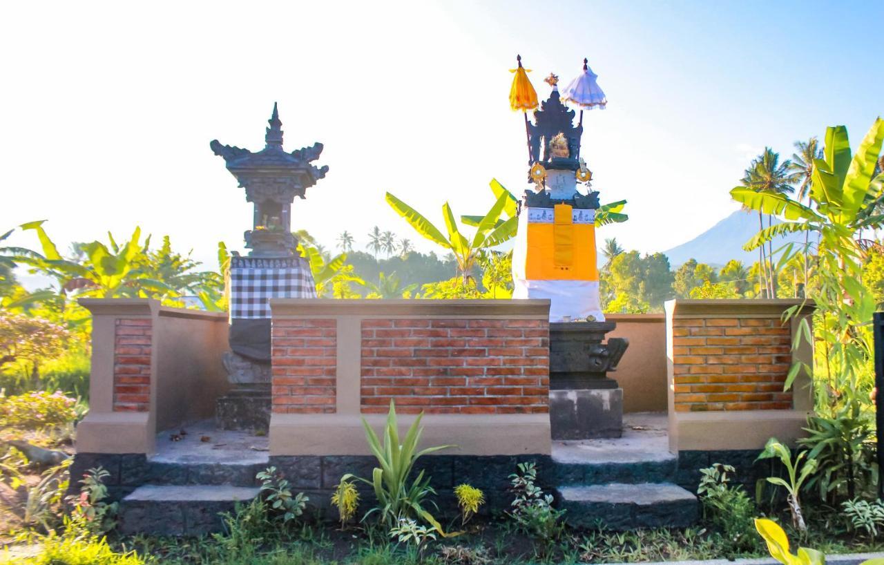 Munduk Sri Lestari Banyuatisヴィラ エクステリア 写真