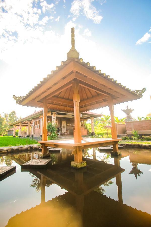 Munduk Sri Lestari Banyuatisヴィラ エクステリア 写真